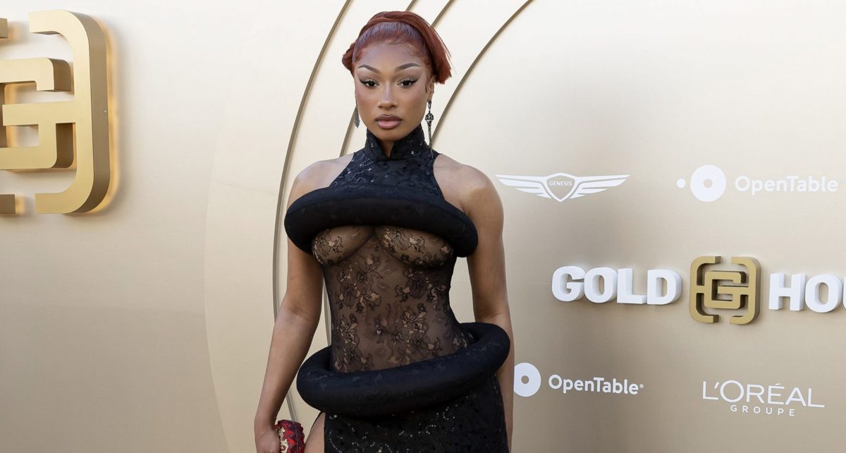 Megan Thee Stallion exige a DJ Akademiks revelar su filtración de ADN