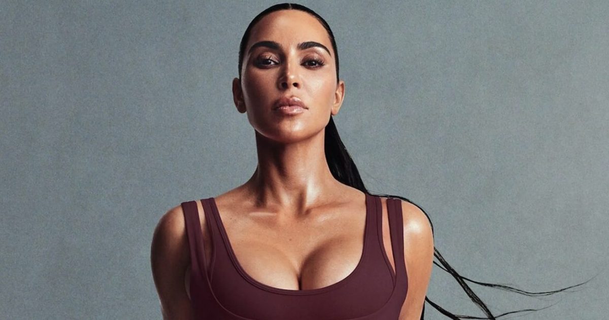 Kim Kardashian y Nike se unen para presentar NikeSKIMS