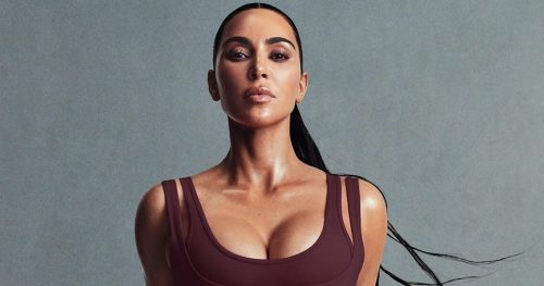 Kim Kardashian y Nike se unen para presentar NikeSKIMS