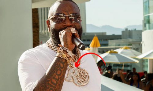 Drake deja entrever que las joyas que usa Rick Ross son falsas