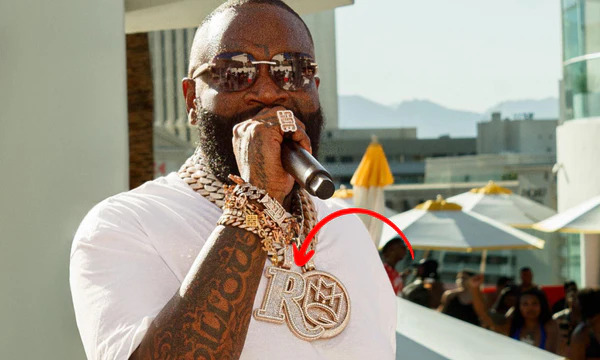 Drake deja entrever que las joyas que usa Rick Ross son falsas