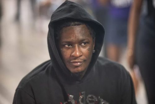 Young Thug y adidas preparan las Sp5der x adidas Superstar