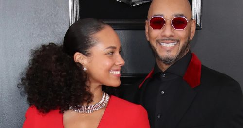 ¿Van a separarse Alicia Keys y Swizz Beatz? Grandes rumores al respecto