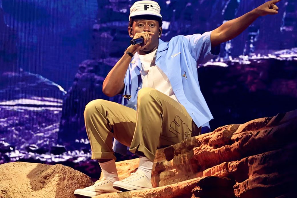 Tyler, The Creator insinúa un retiro largo tras el tour de Chromakopia