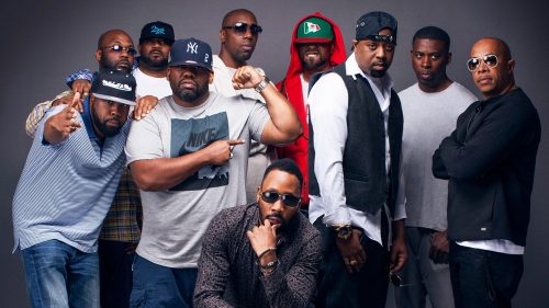 Wu-Tang Clan entran en el Salón de la Fama de Billboard