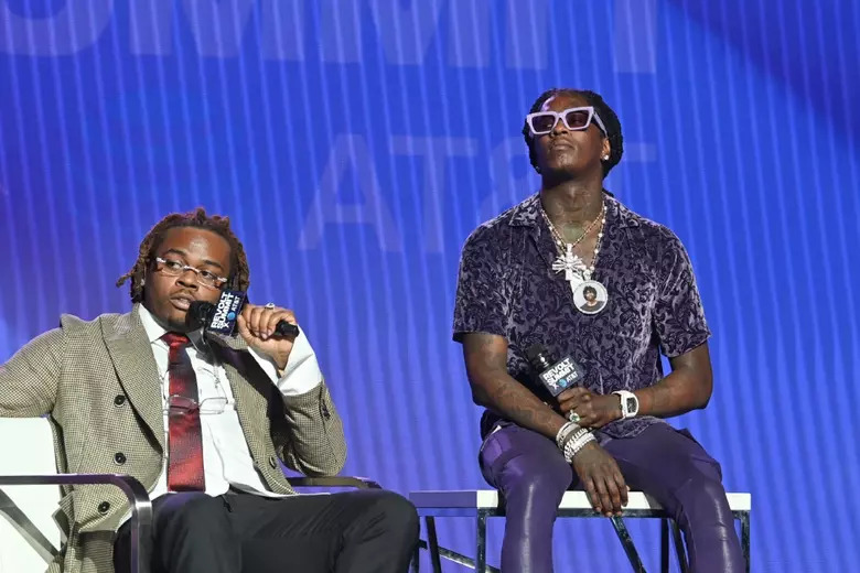 Young Thug: «Pagué para que el álbum de Gunna fuera número uno»
