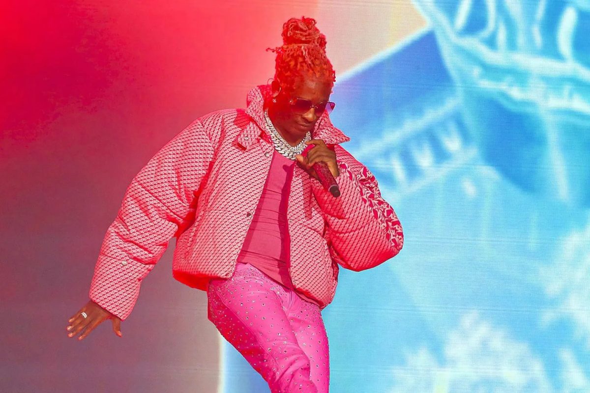 Young Thug se disculpa con Mariah the Scientist por sus infidelidades