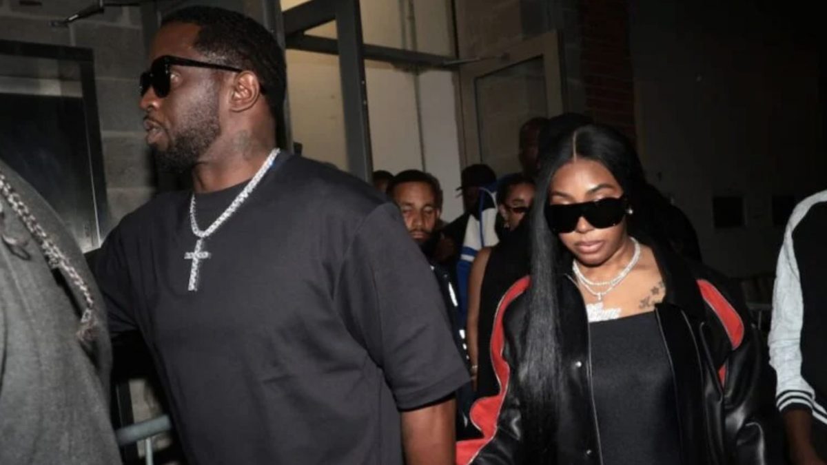 Yung Miami defiende a Diddy con una sentida carta al juez