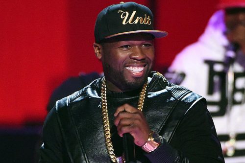 50 Cent habla acerca de los 9 disparos que recibió en el 2000