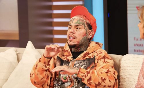 6ix9ine acusa a Drake y Gunna de haberse hecho una BBL