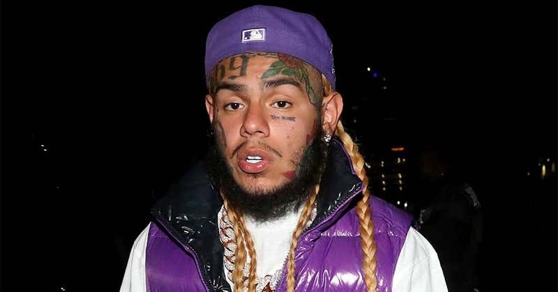 Explota el beef online entre 6ix9ine y Bhad Bhabie