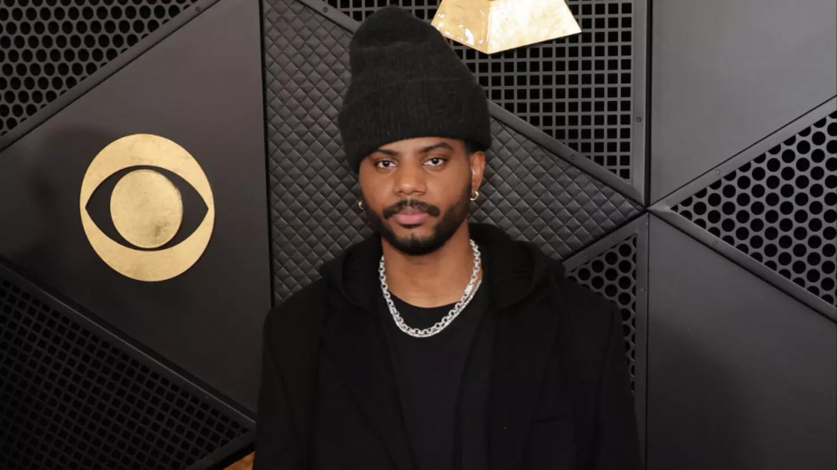Bryson Tiller le regala un Lamborghini a Chris Brown