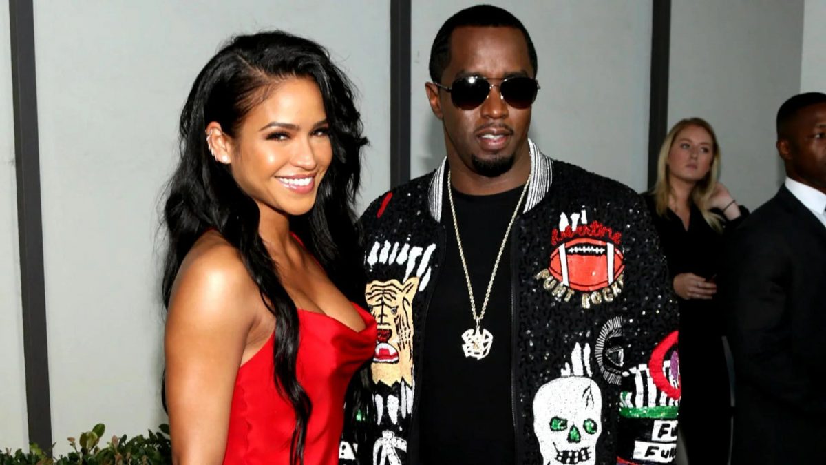 Cassie responde a la sentencia de cuatro años de Diddy