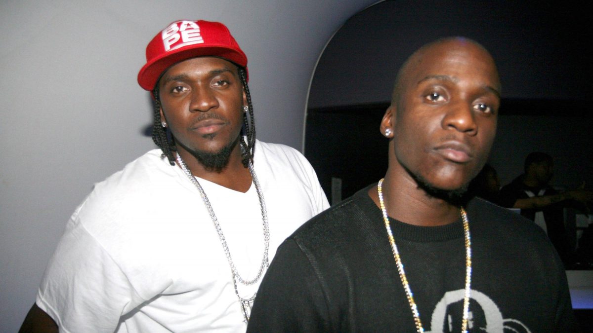 Estos son los dos mayores clásicos del rap según Clipse