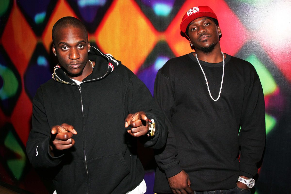 Pusha T: «Clipse se merecen llevarse un premio Grammy»