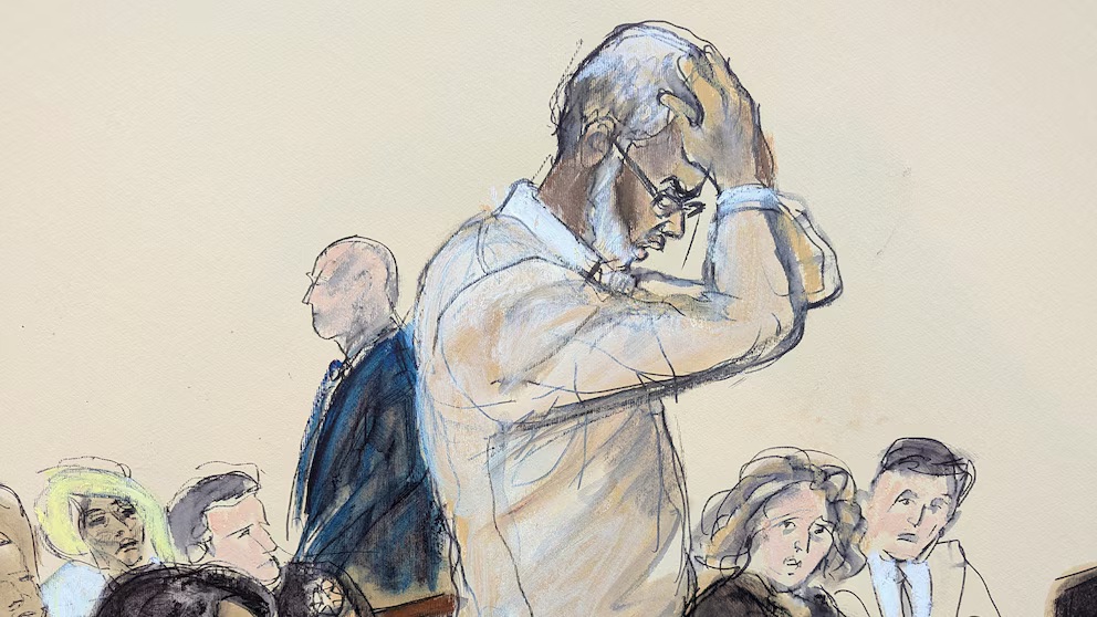 La sentencia de Diddy es oficial: cuatro años de cárcel