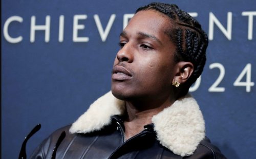 A$AP Rocky se niega a dar más fechas para su álbum «Don’t Be Dumb»