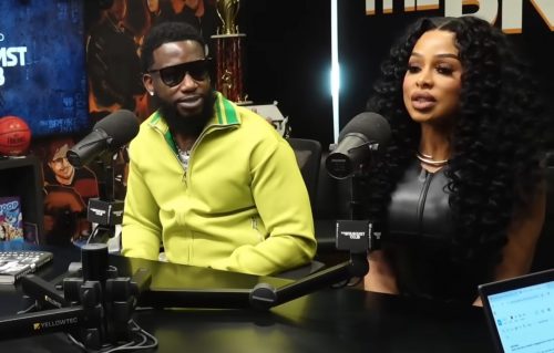 La mujer de Gucci Mane revela cómo lidia con su esquizofrenia