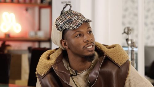 Joey Bada$$ revela cuál será su próximo papel en el cine