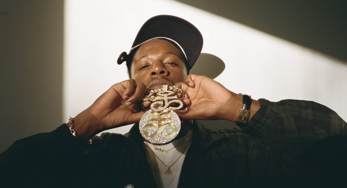 Joey Bada$$ desvela cuál es su rapero favorito de la actualidad