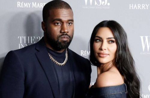 Kim Kardashian se sincera sobre Kanye West: «Los niños no saben de él»