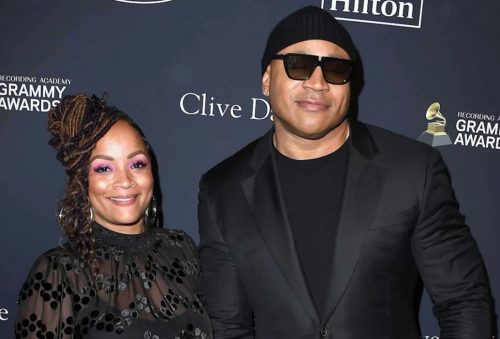 LL Cool J revela el secreto para un matrimonio duradero