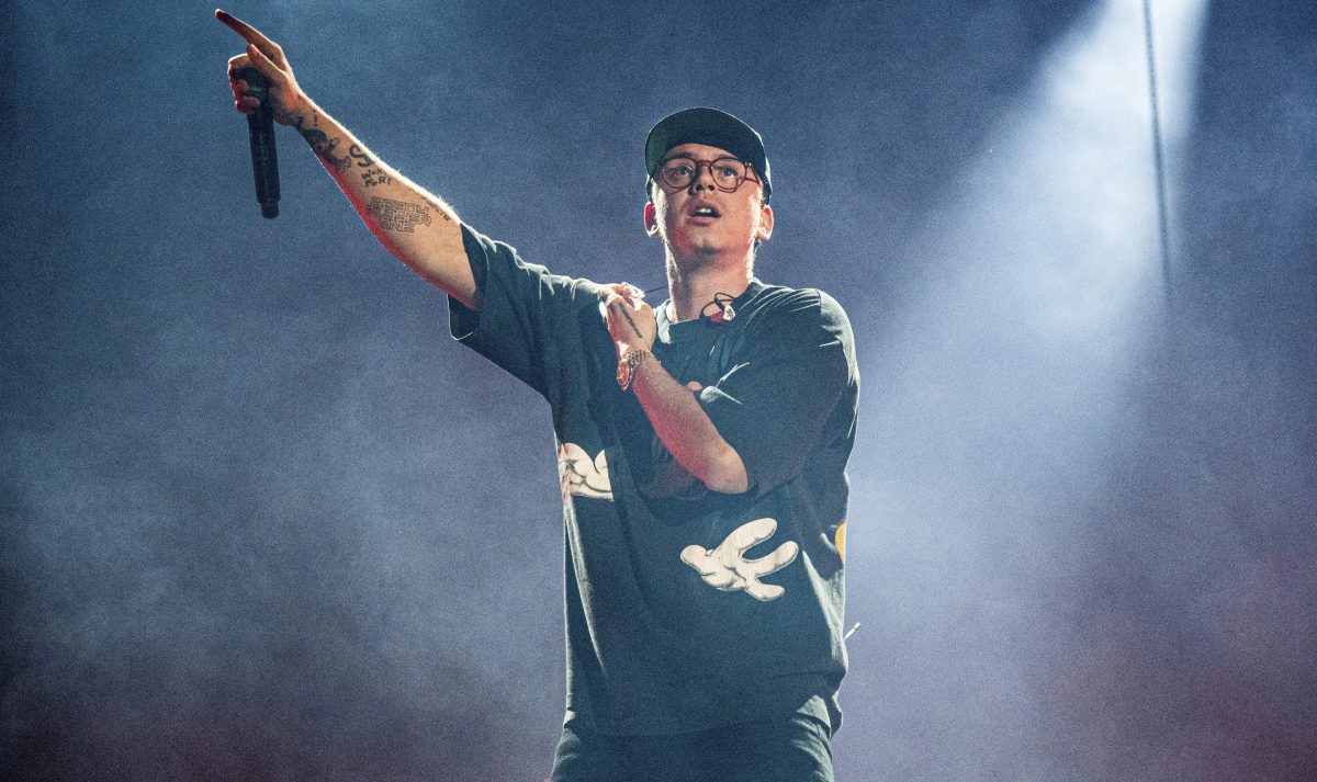 Logic: «He hecho un millón solo en preventas de mi película»