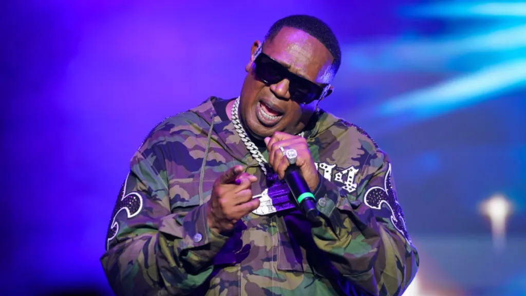 Master P lanza el que podría ser el último álbum de su carrera