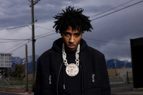 NBA YoungBoy tendrá pronto a su hijo número trece