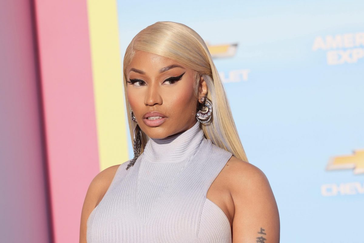 Nicki Minaj podría perder su casa de veinte millones de dólares