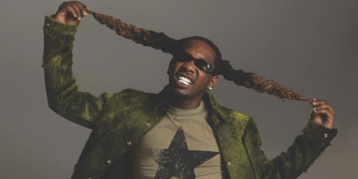 Offset desvela cómo pudo superar su adicción a la codeína