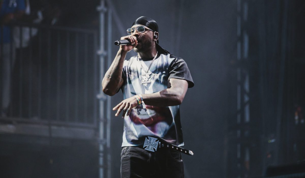 Skepta va a juicio por conducir fumado y exceso de velocidad en UK