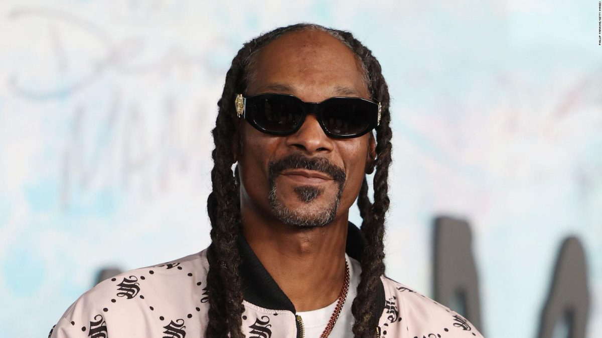 Snoop Dogg cambia de opinión con respecto a la homosexualidad
