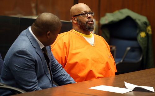 Suge Knight opina acerca de la sentencia de Sean «Diddy» Combs