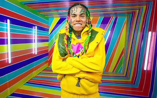 Los fiscales quieren a 6ix9ine «ya» dentro de prisión