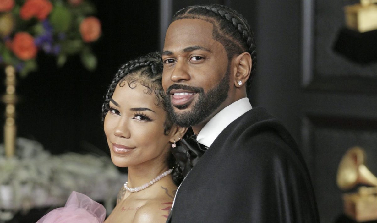 ¿Han roto Big Sean y Jhené Aiko tras una década de amor?