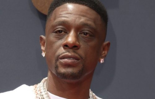 Boosie Badazz: «Estoy seguro de que Donald Trump me indultará»