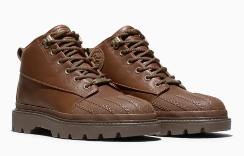 Tyler, The Creator y Converse lanzan sus botas 1908 Bronco