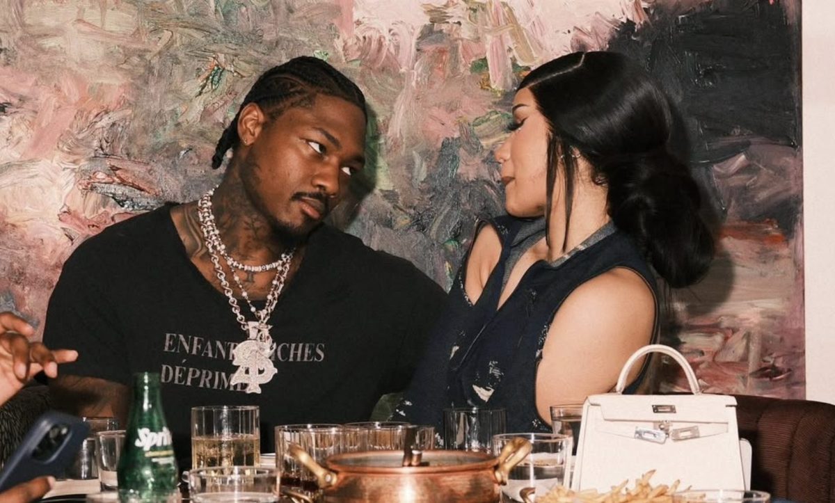 Cardi B y Stefon Diggs tienen a su primer hijo juntos