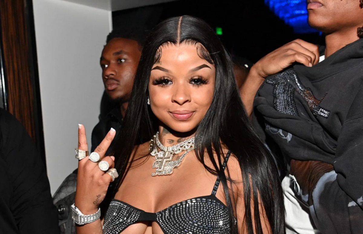 Chrisean Rock: «No me he acostado con Offset»