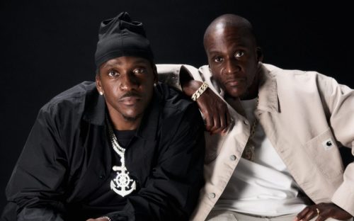 Malice promete mucha más música nueva de Clipse
