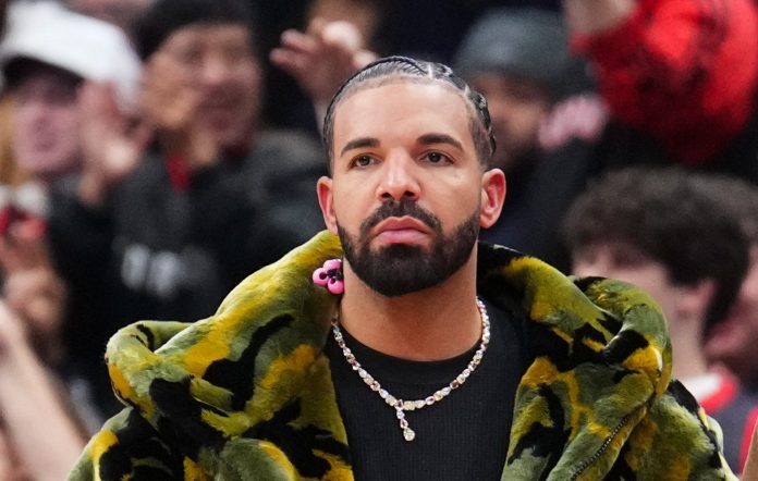 ¿Le acaba de tirar Drake a Serena Williams?