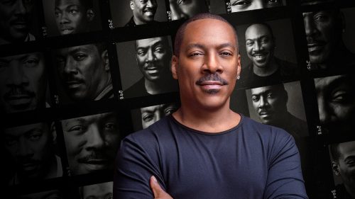 «Soy Eddie» de Netflix: Eddie Murphy en primerísima persona