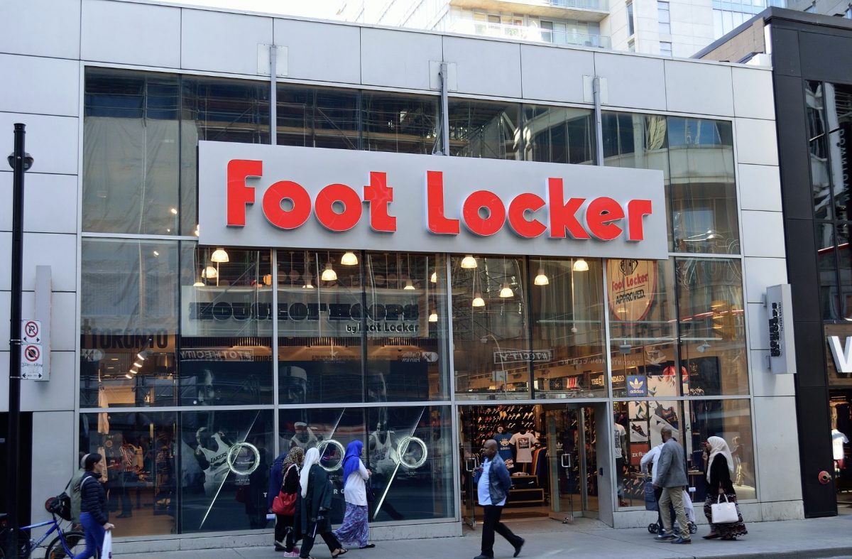 ¿Es el fin de una era? Foot Locker cierra cientos de tiendas