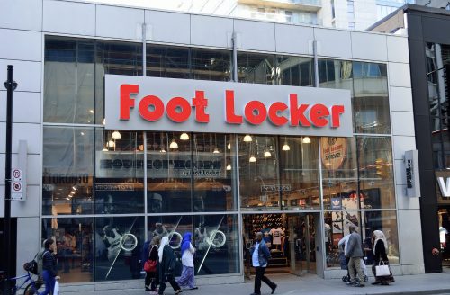 ¿Es el fin de una era? Foot Locker cierra cientos de tiendas