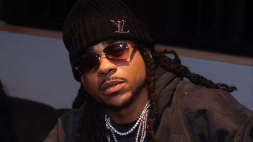 Max B anuncia un disco junto a French Montana