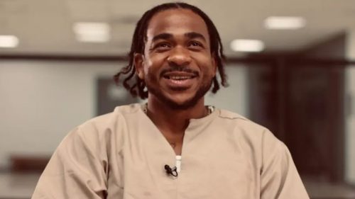 Max B ya es un hombre libre y sale de la cárcel tras 16 años