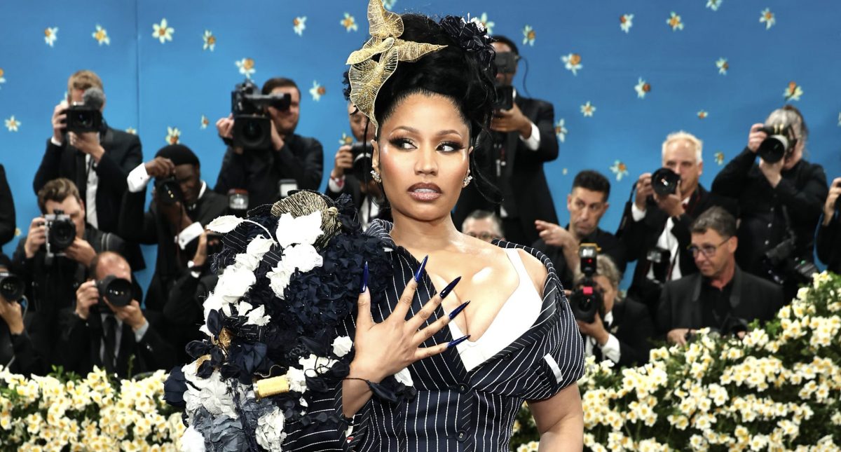 Nicki Minaj aplaude a Trump y manda ayuda a Jamaica