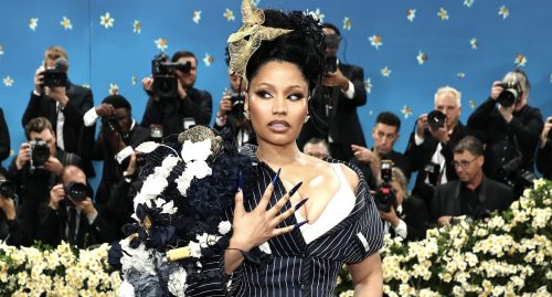 Nicki Minaj aplaude a Trump y manda ayuda a Jamaica