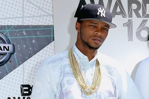 Papoose habla acerca de su próximo álbum de estudio